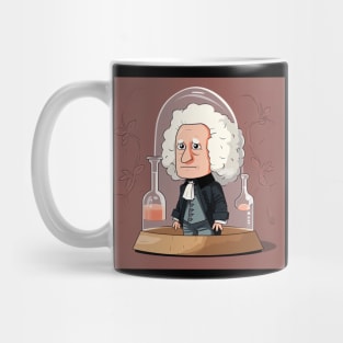 Robert Hooke Mug